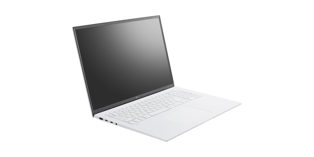 LG전자 2021 그램 17Z90P-OA7FK 초대화면 큰화면 고사양 노트북