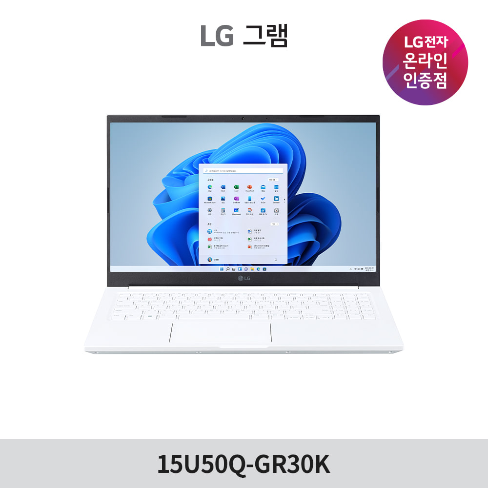 LG전자 울트라PC 15U50Q-GR30K 신제품 노트북